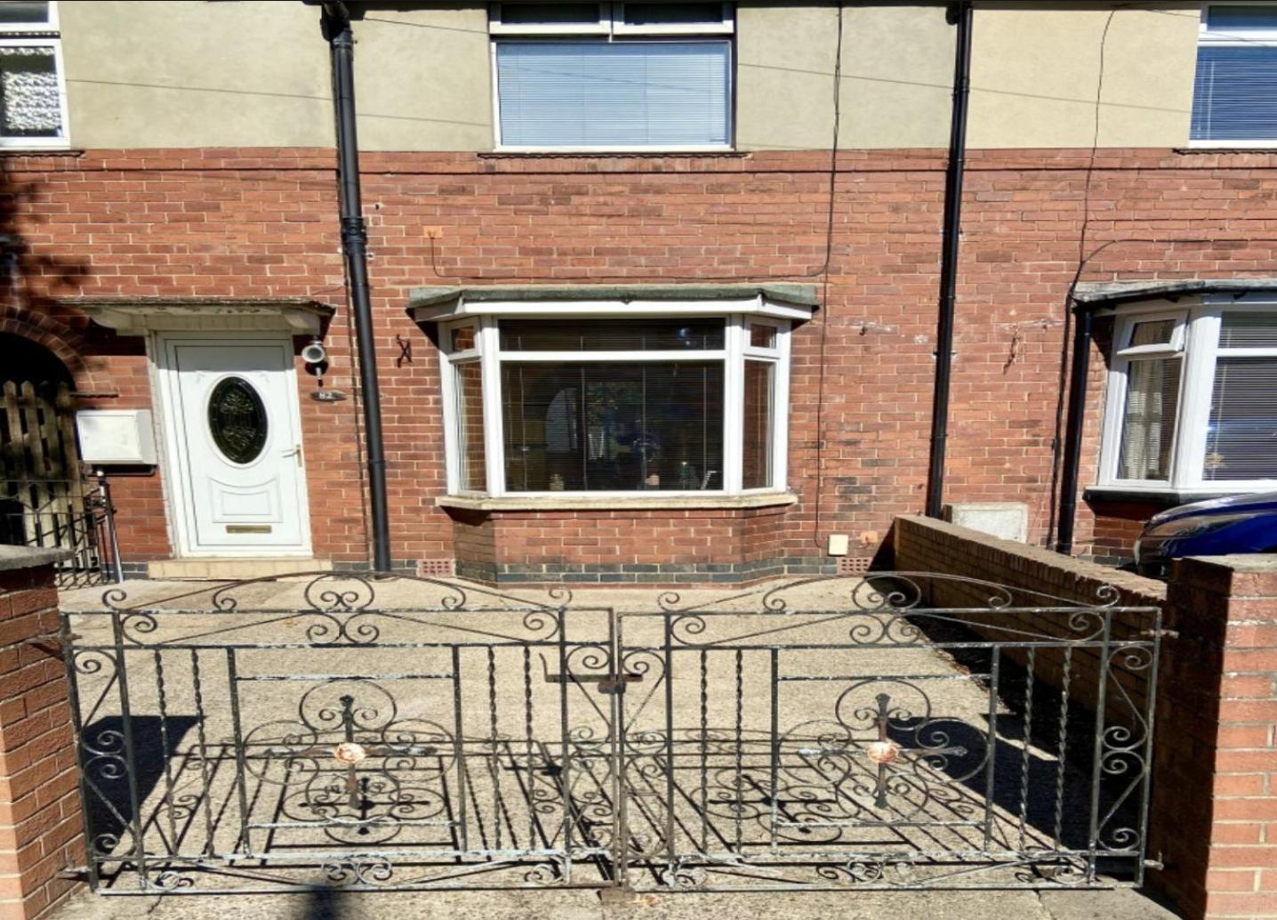 Delightful Central York House Exterior photo